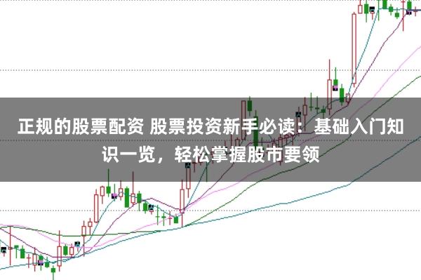 正规的股票配资 股票投资新手必读：基础入门知识一览，轻松掌握股市要领