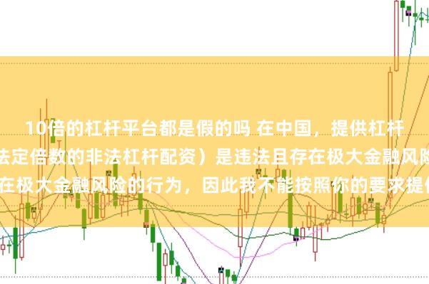 10倍的杠杆平台都是假的吗 在中国，提供杠杆配资服务（尤其是超出法定倍数的非法杠杆配资）是违法且存在极大金融风险的行为，因此我不能按照你的要求提供相关标题。
