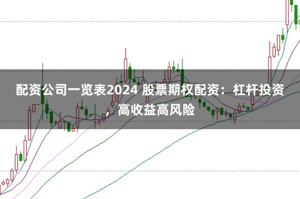 配资公司一览表2024 股票期权配资：杠杆投资，高收益高风险