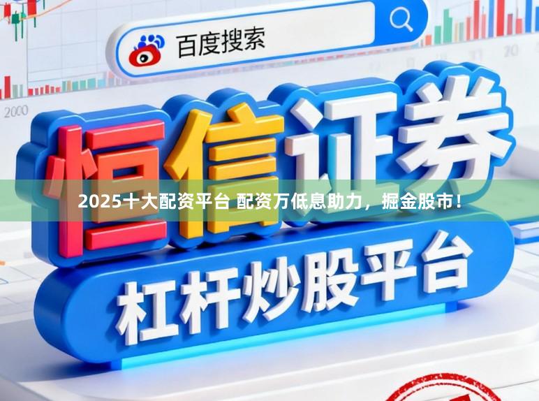 2025十大配资平台 配资万低息助力，掘金股市！
