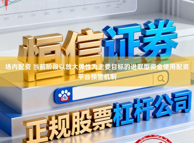 场内配资 当前阶段以放大弹性为主要目标的进取型资金使用配资平台预警机制