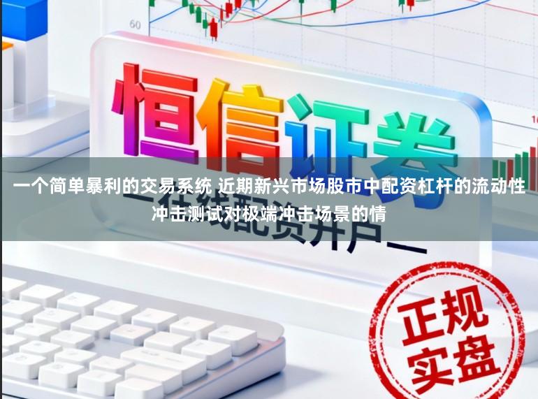 一个简单暴利的交易系统 近期新兴市场股市中配资杠杆的流动性冲击测试对极端冲击场景的情