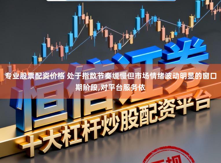 专业股票配资价格 处于指数节奏缓慢但市场情绪波动明显的窗口期阶段,对平台服务依
