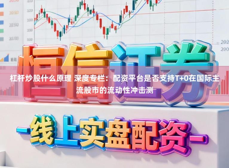 杠杆炒股什么原理 深度专栏：配资平台是否支持T+0在国际主流股市的流动性冲击测