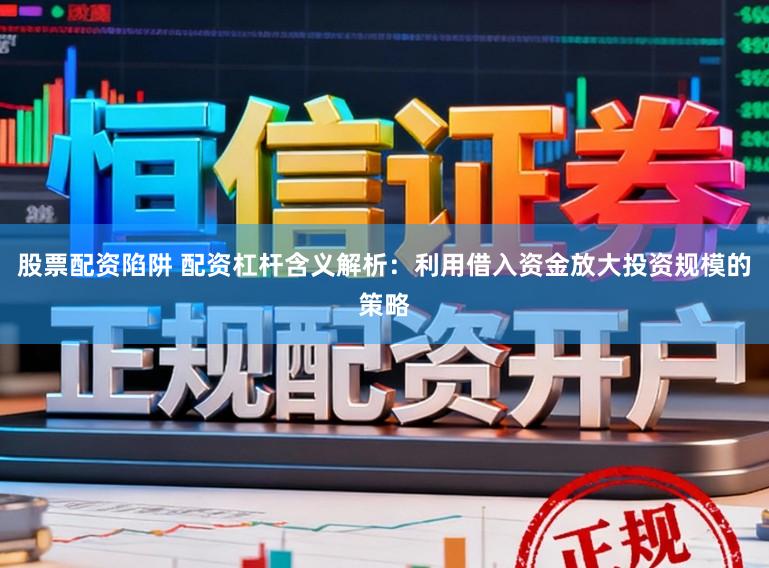 股票配资陷阱 配资杠杆含义解析：利用借入资金放大投资规模的策略