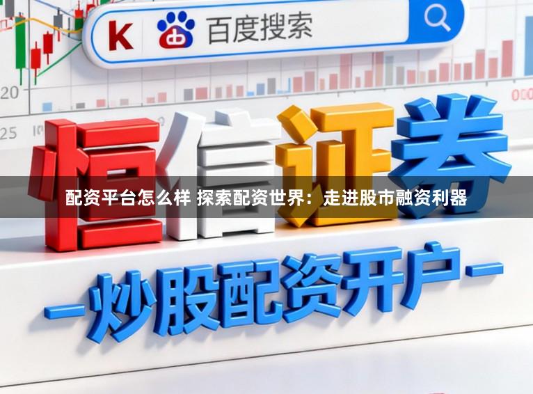 配资平台怎么样 探索配资世界：走进股市融资利器