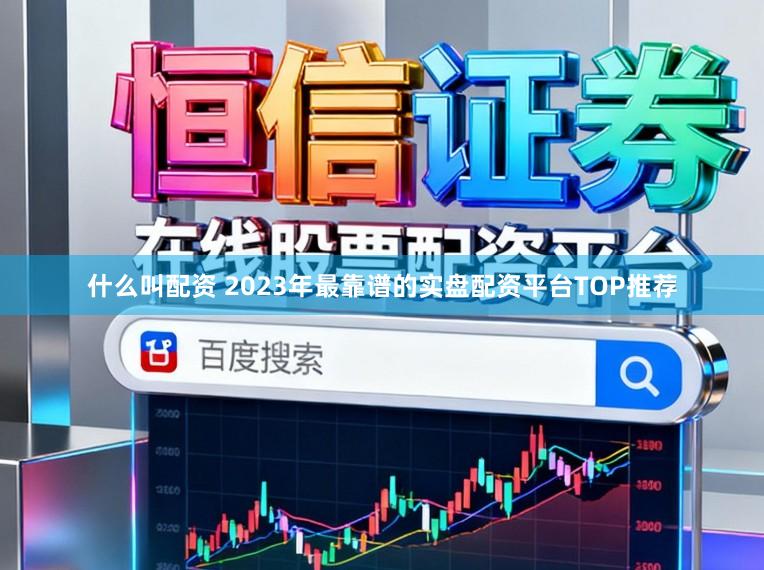 什么叫配资 2023年最靠谱的实盘配资平台TOP推荐