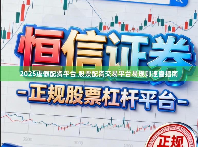 2025虚假配资平台 股票配资交易平台易规则速查指南