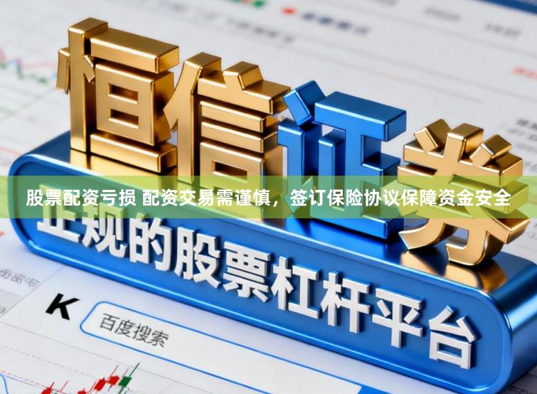 股票配资亏损 配资交易需谨慎，签订保险协议保障资金安全